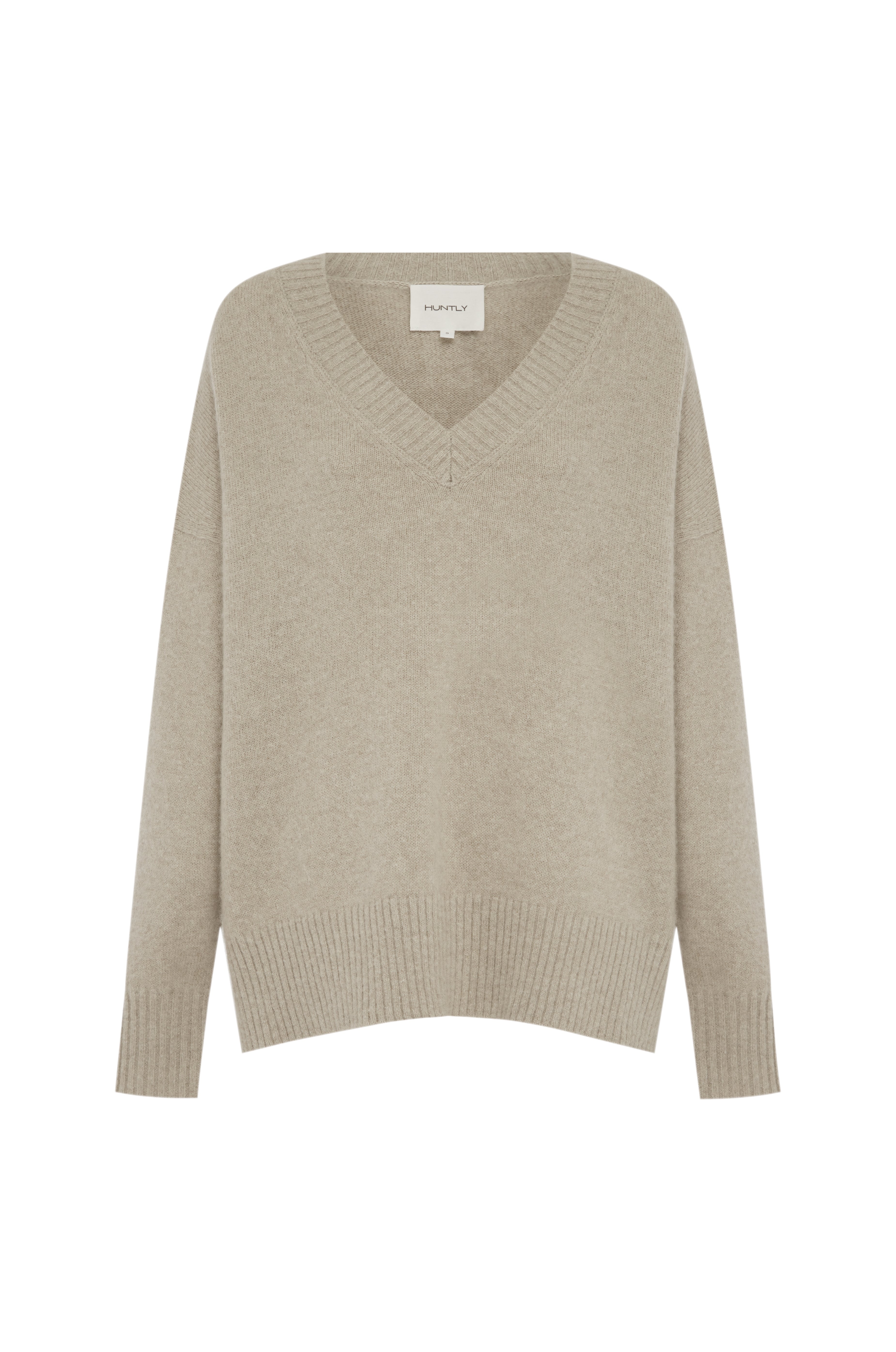 Maeve V Neck Jumper