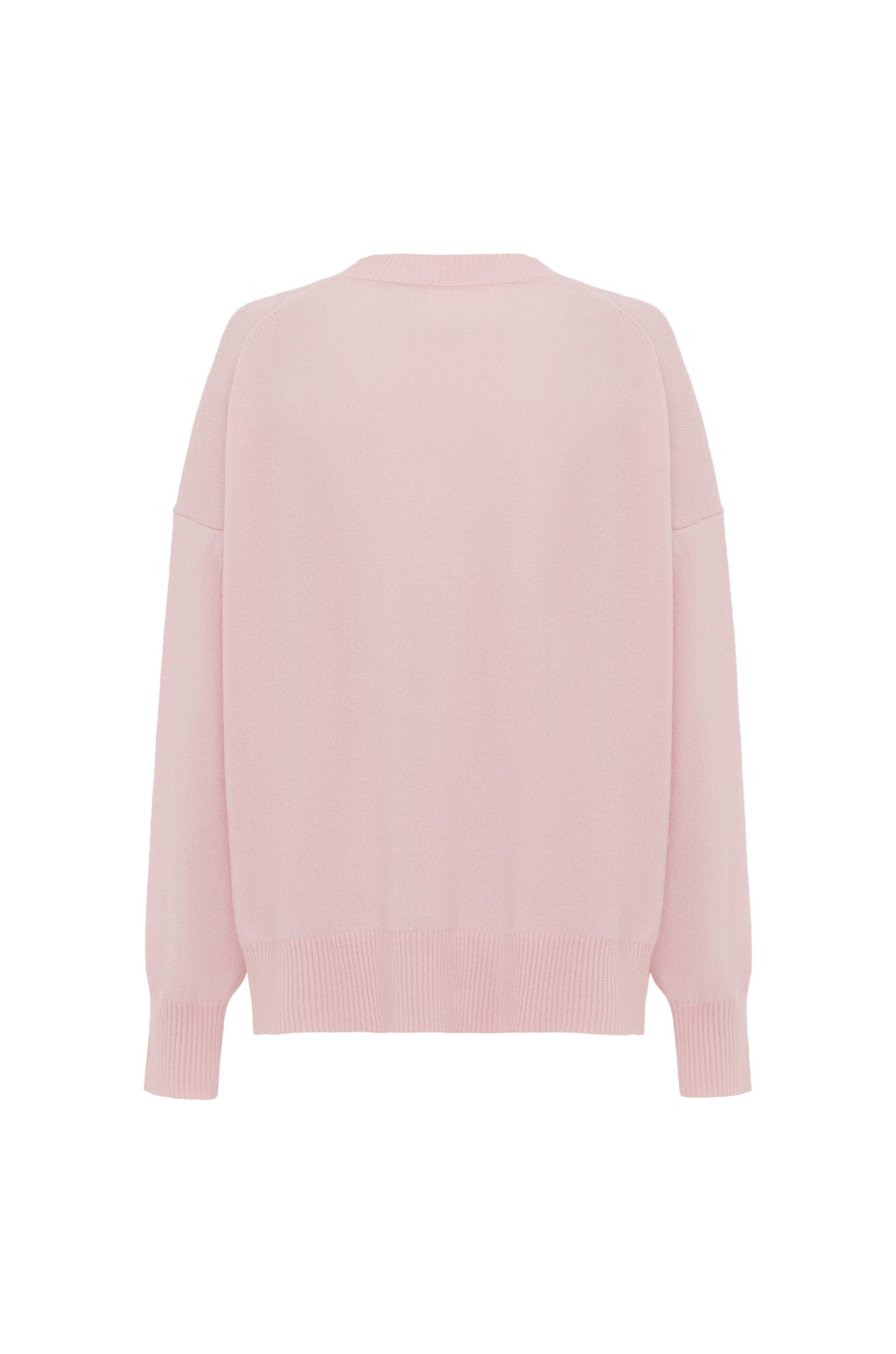 Mabel V Neck Cashmere Jumper - All Colours