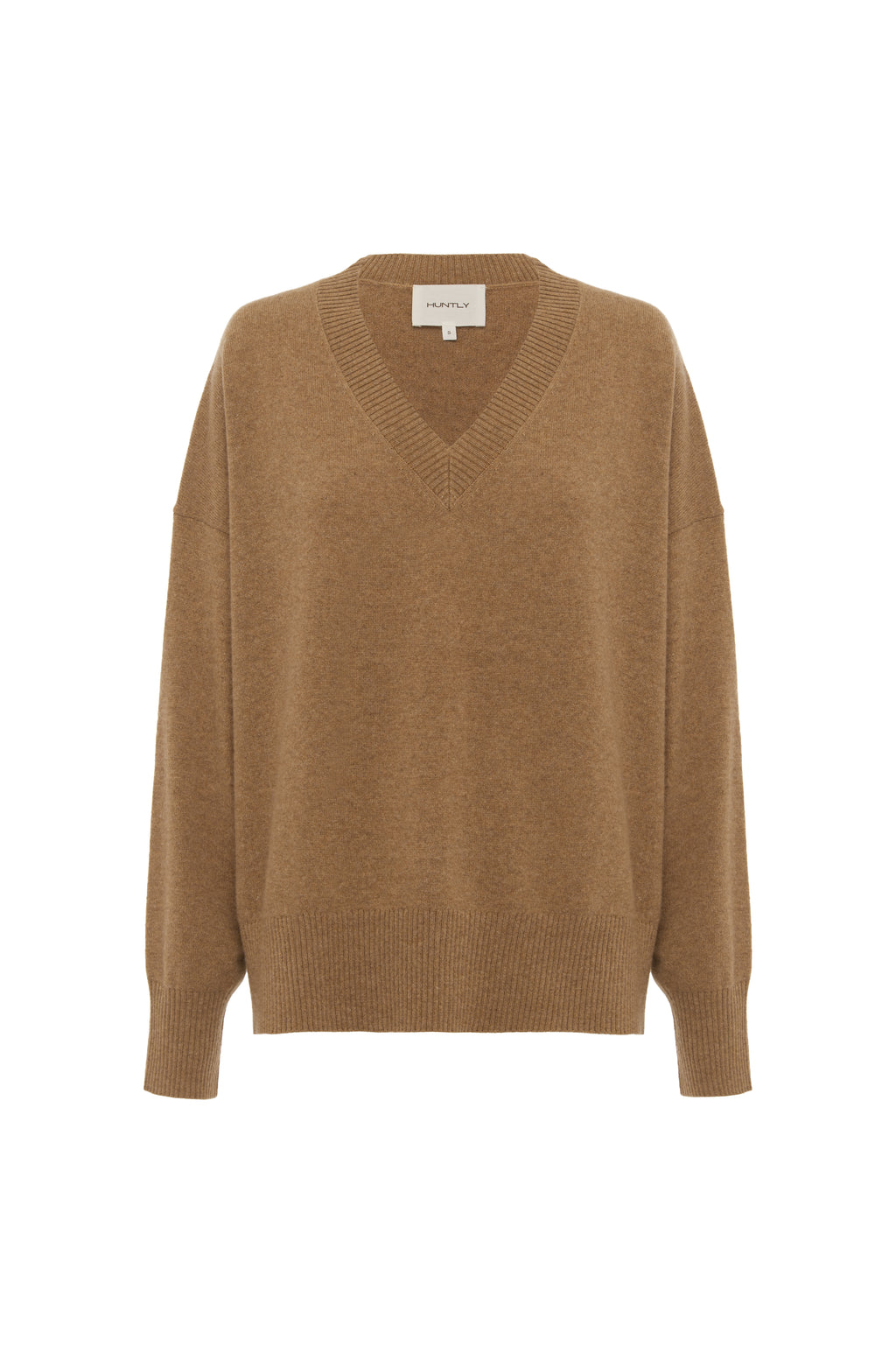 Mabel V Neck Cashmere Jumper - All Colours