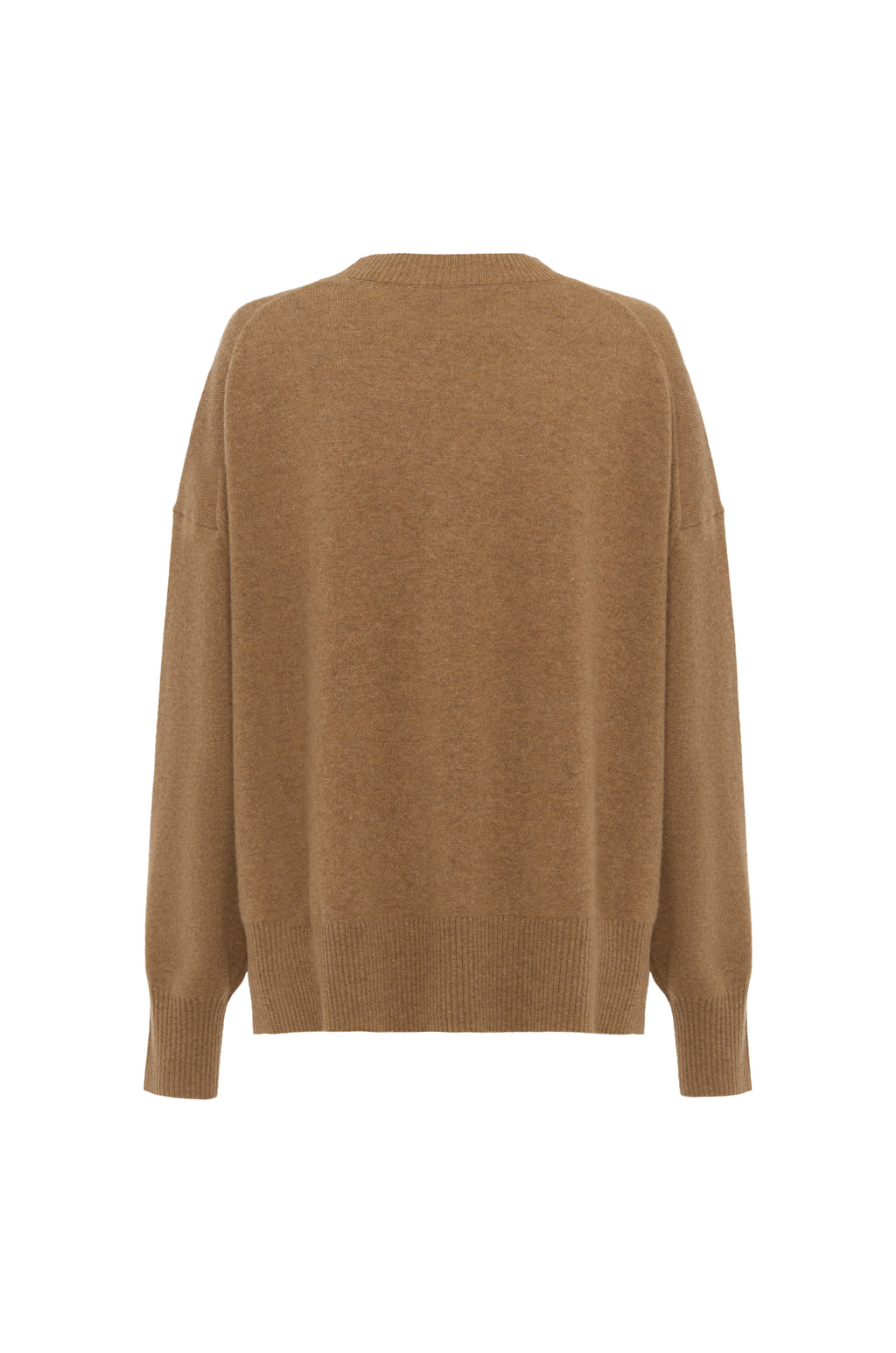 Mabel V Neck Cashmere Jumper - All Colours