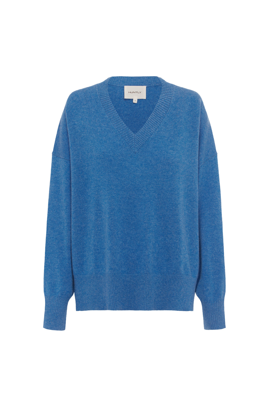 Mabel V Neck Cashmere Jumper - All Colours