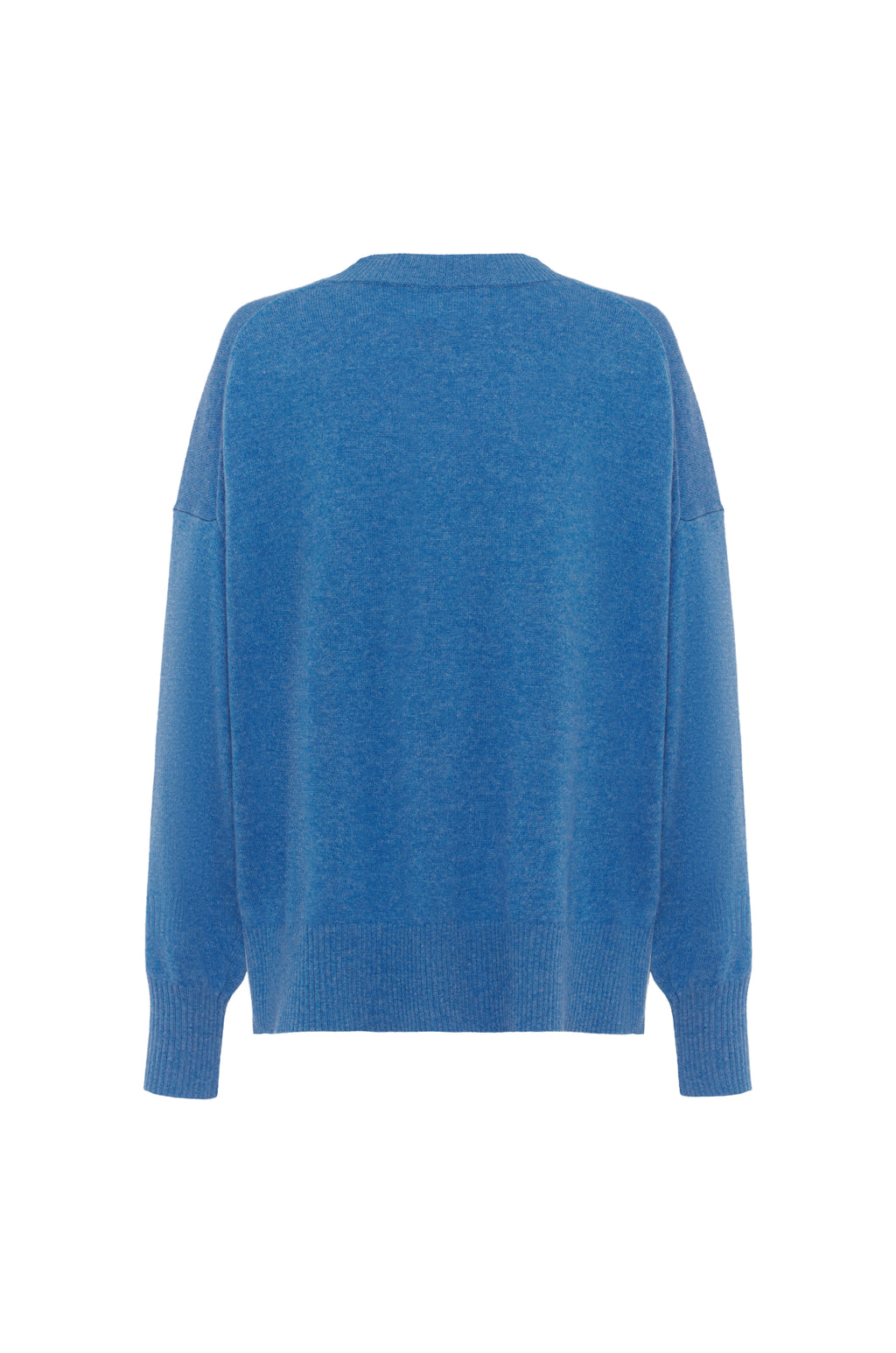 Mabel V Neck Cashmere Jumper - All Colours